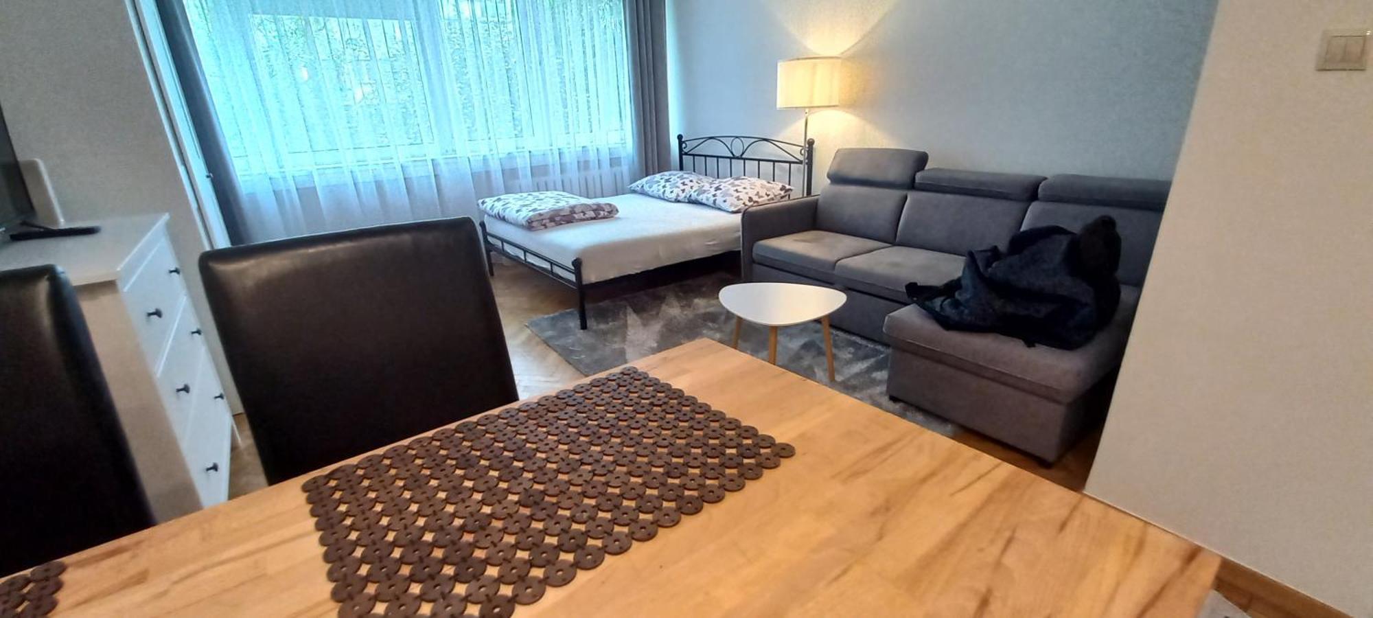 Appartement Centrum Warschau