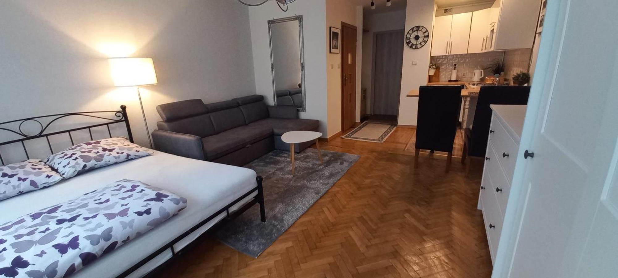 Appartement Centrum Warschau
